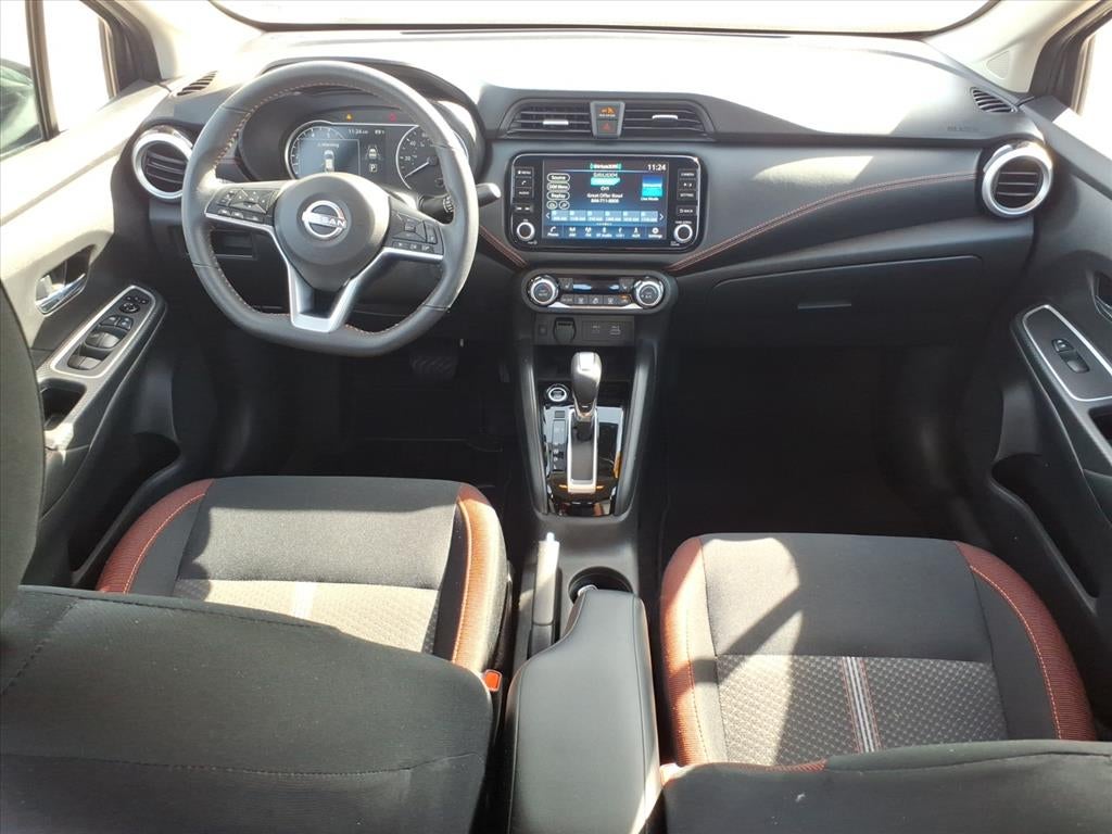 2023 Nissan Versa SR