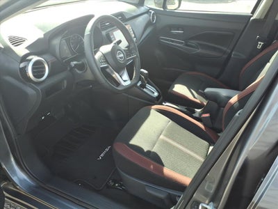 2023 Nissan Versa SR