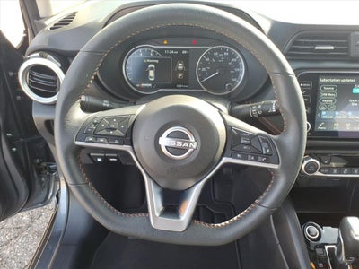 2023 Nissan Versa SR