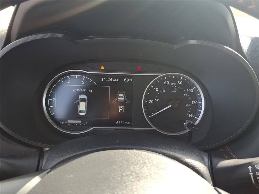 2023 Nissan Versa SR