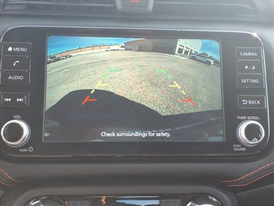 2023 Nissan Versa SR