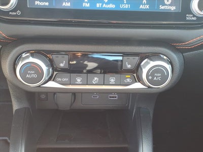 2023 Nissan Versa SR