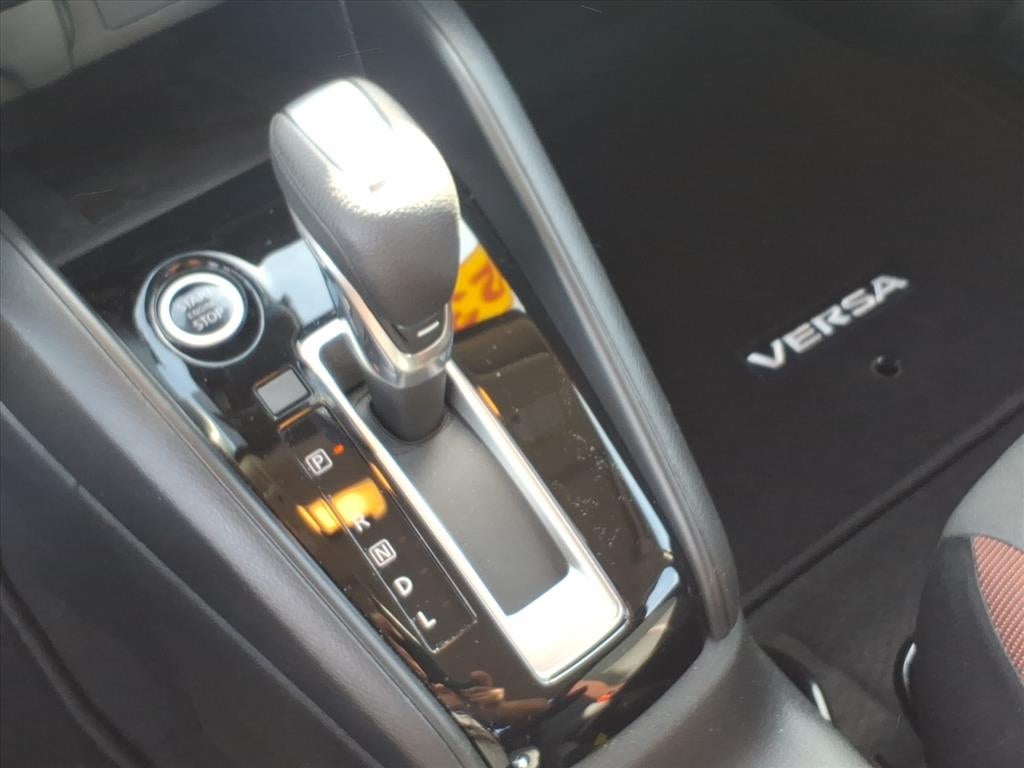2023 Nissan Versa SR
