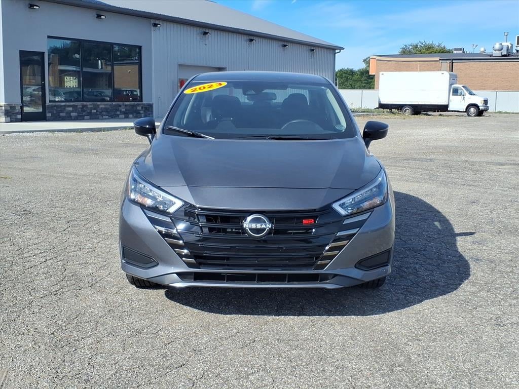 2023 Nissan Versa SR