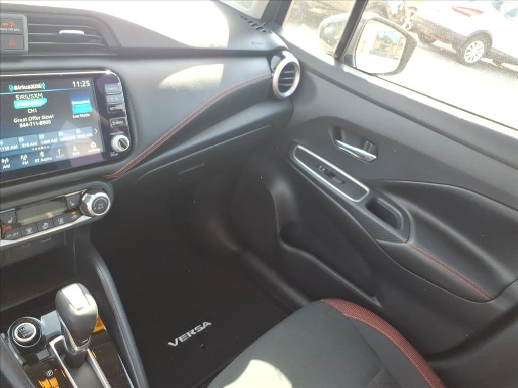 2023 Nissan Versa SR