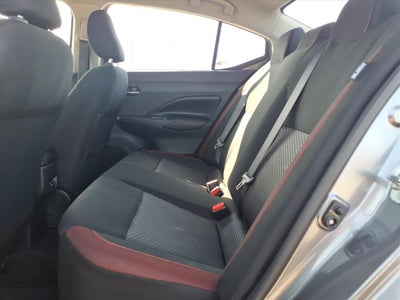 2023 Nissan Versa SR