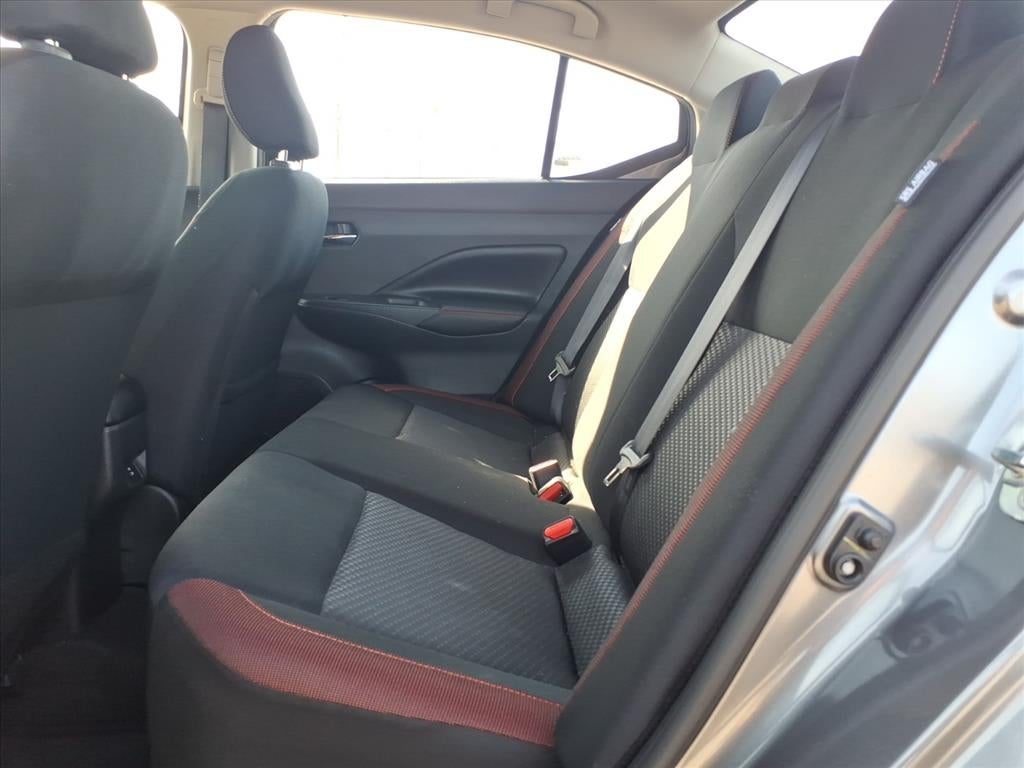 2023 Nissan Versa SR