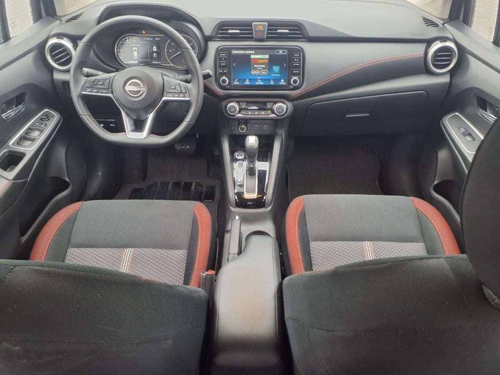 2024 Nissan Versa SR
