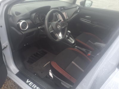 2024 Nissan Versa SR