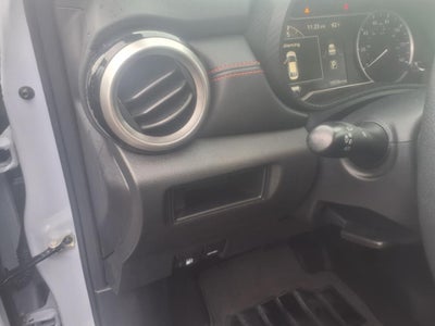 2024 Nissan Versa SR