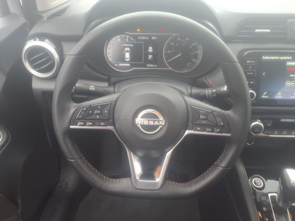 2024 Nissan Versa SR