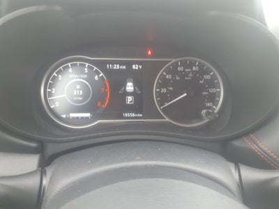 2024 Nissan Versa SR