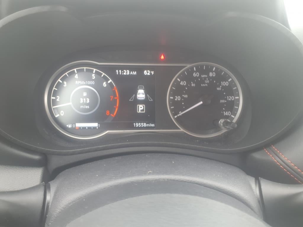 2024 Nissan Versa SR