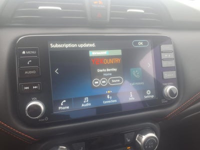 2024 Nissan Versa SR