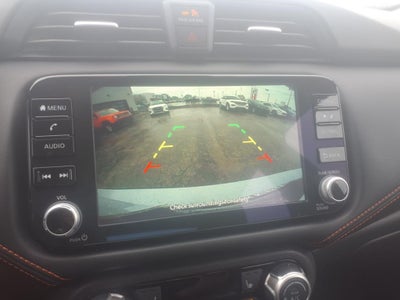 2024 Nissan Versa SR