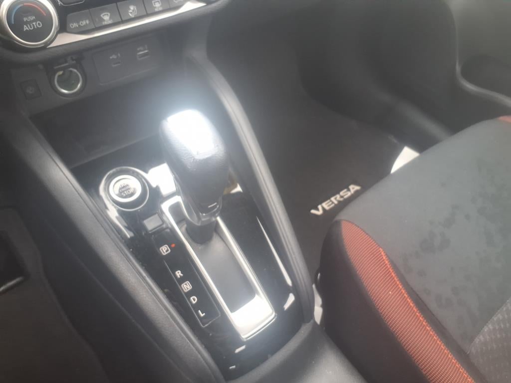 2024 Nissan Versa SR