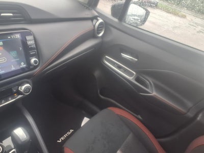 2024 Nissan Versa SR