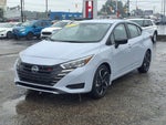 2024 Nissan Versa SR