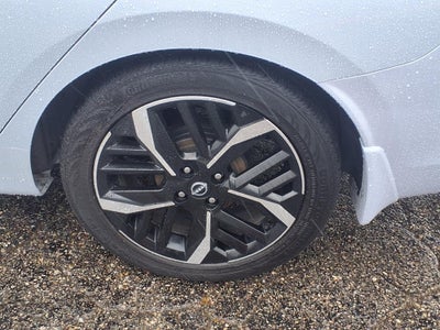 2024 Nissan Versa SR