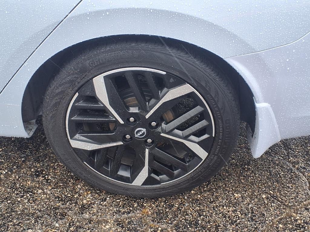 2024 Nissan Versa SR