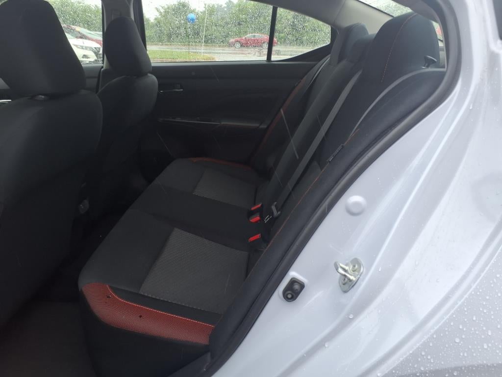 2024 Nissan Versa SR