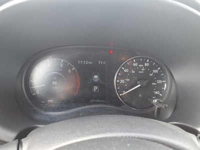 2022 Nissan Kicks SV