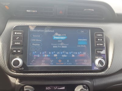 2022 Nissan Kicks SV