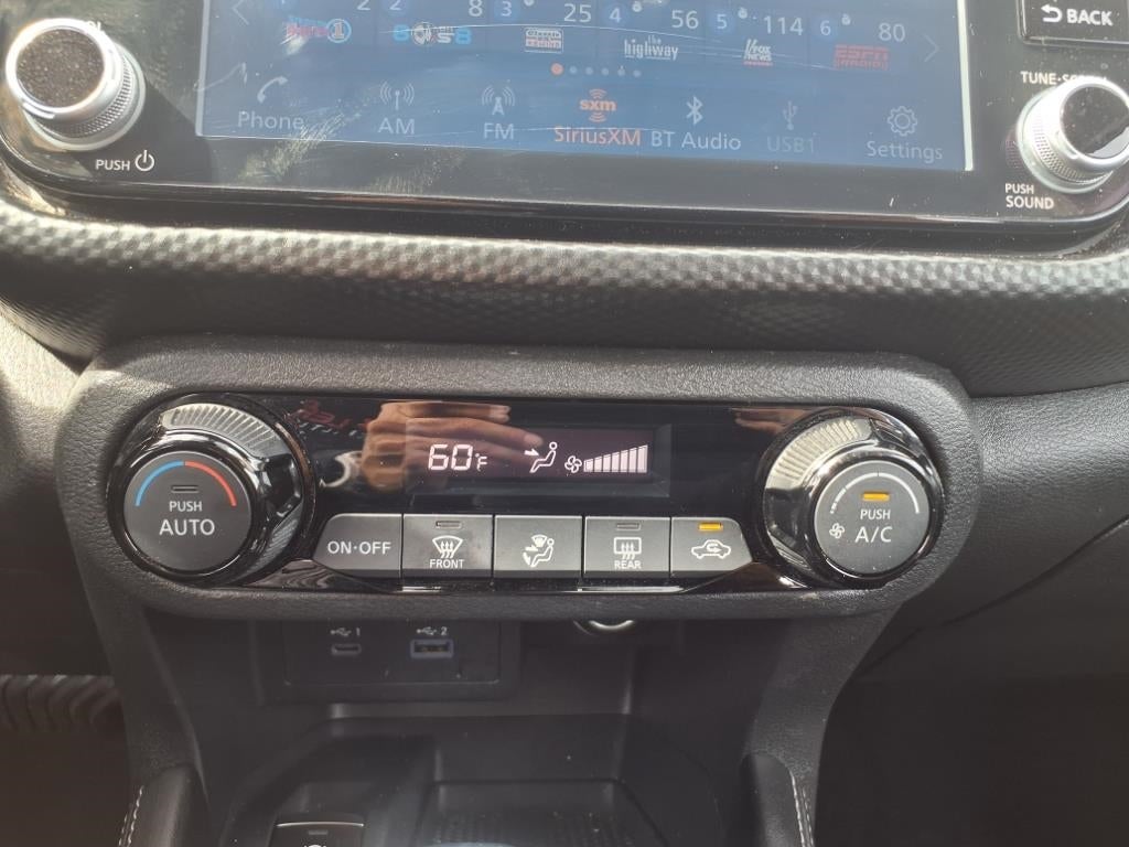 2022 Nissan Kicks SV