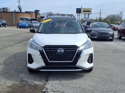 2022 Nissan Kicks SV