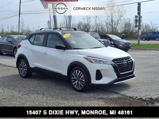 2022 Nissan Kicks SV