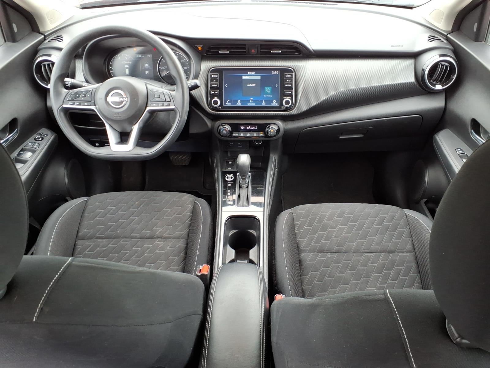 2022 Nissan Kicks SV