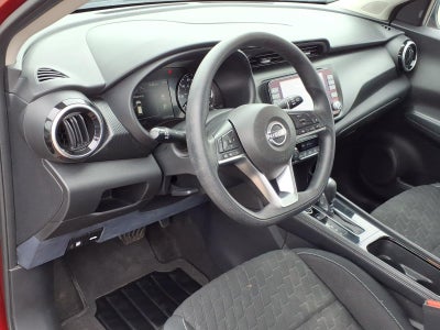 2022 Nissan Kicks SV