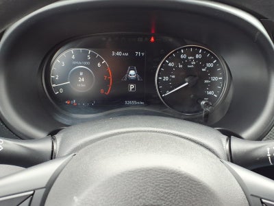 2022 Nissan Kicks SV