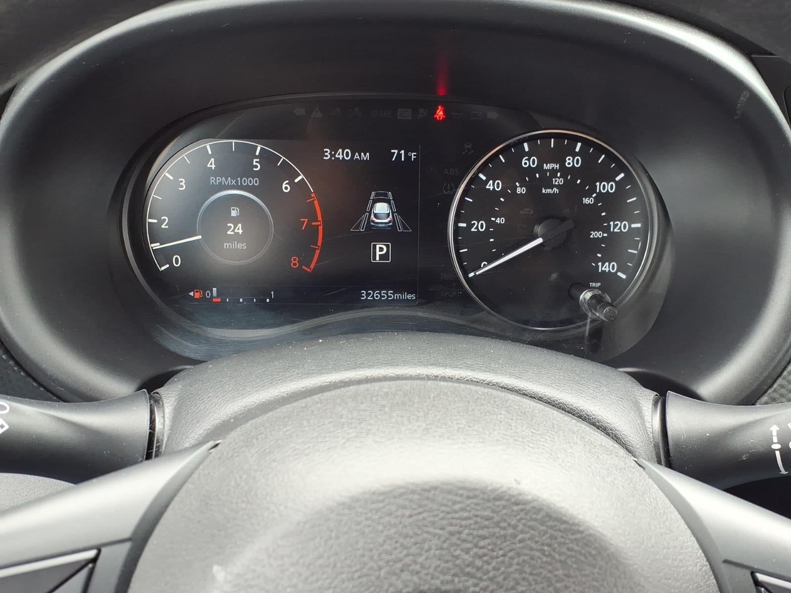 2022 Nissan Kicks SV