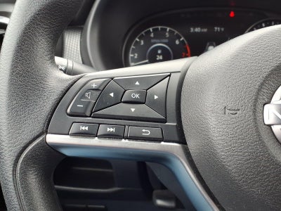 2022 Nissan Kicks SV
