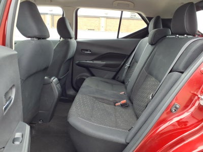 2022 Nissan Kicks SV