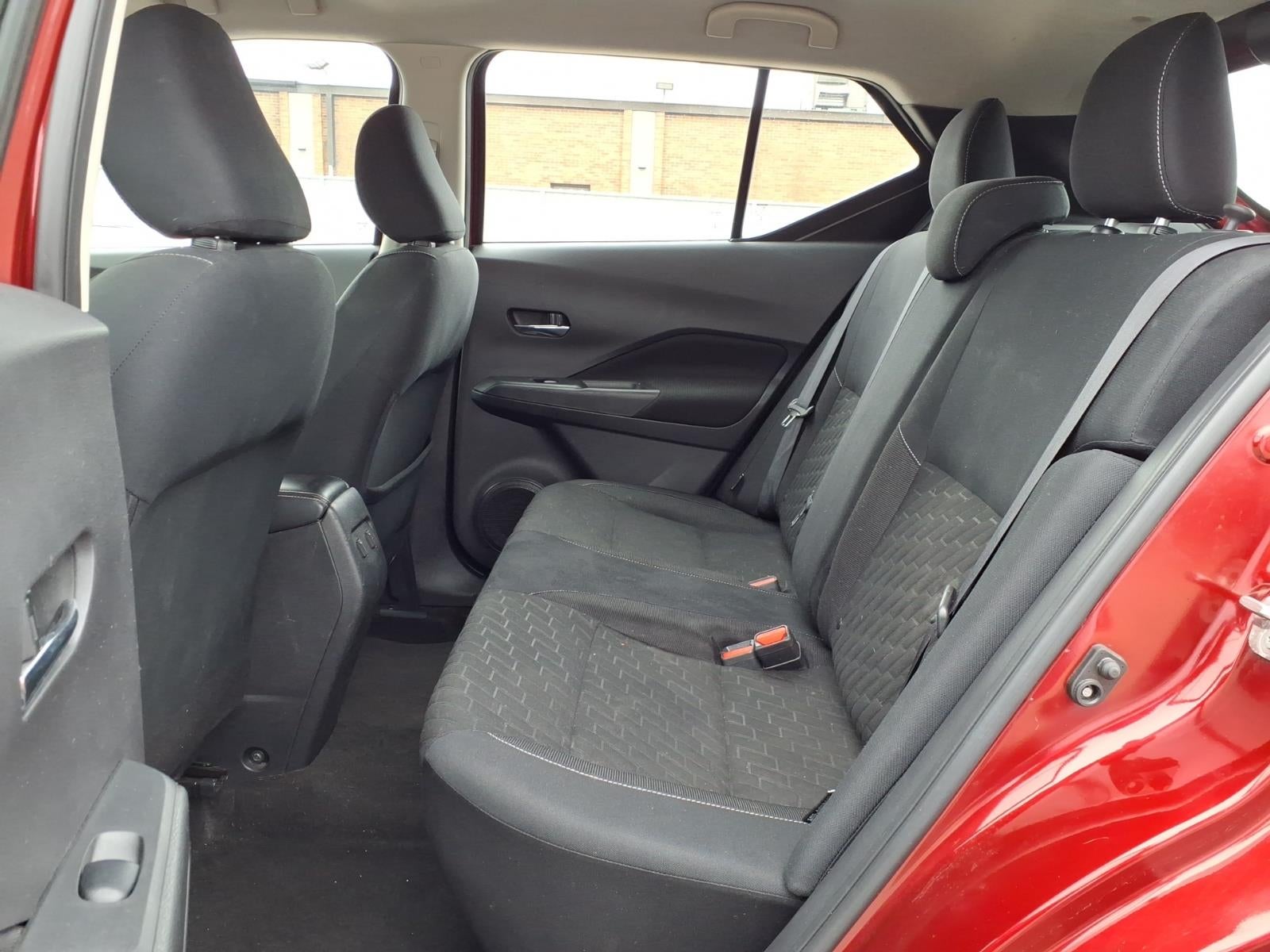 2022 Nissan Kicks SV
