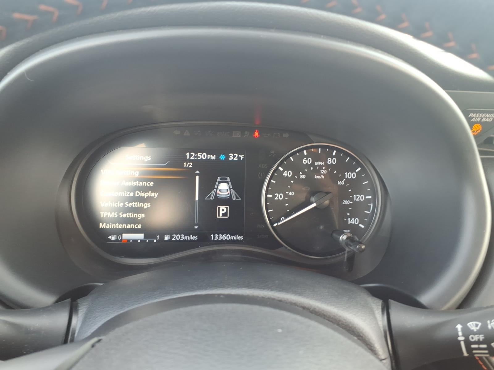 2023 Nissan Kicks SR