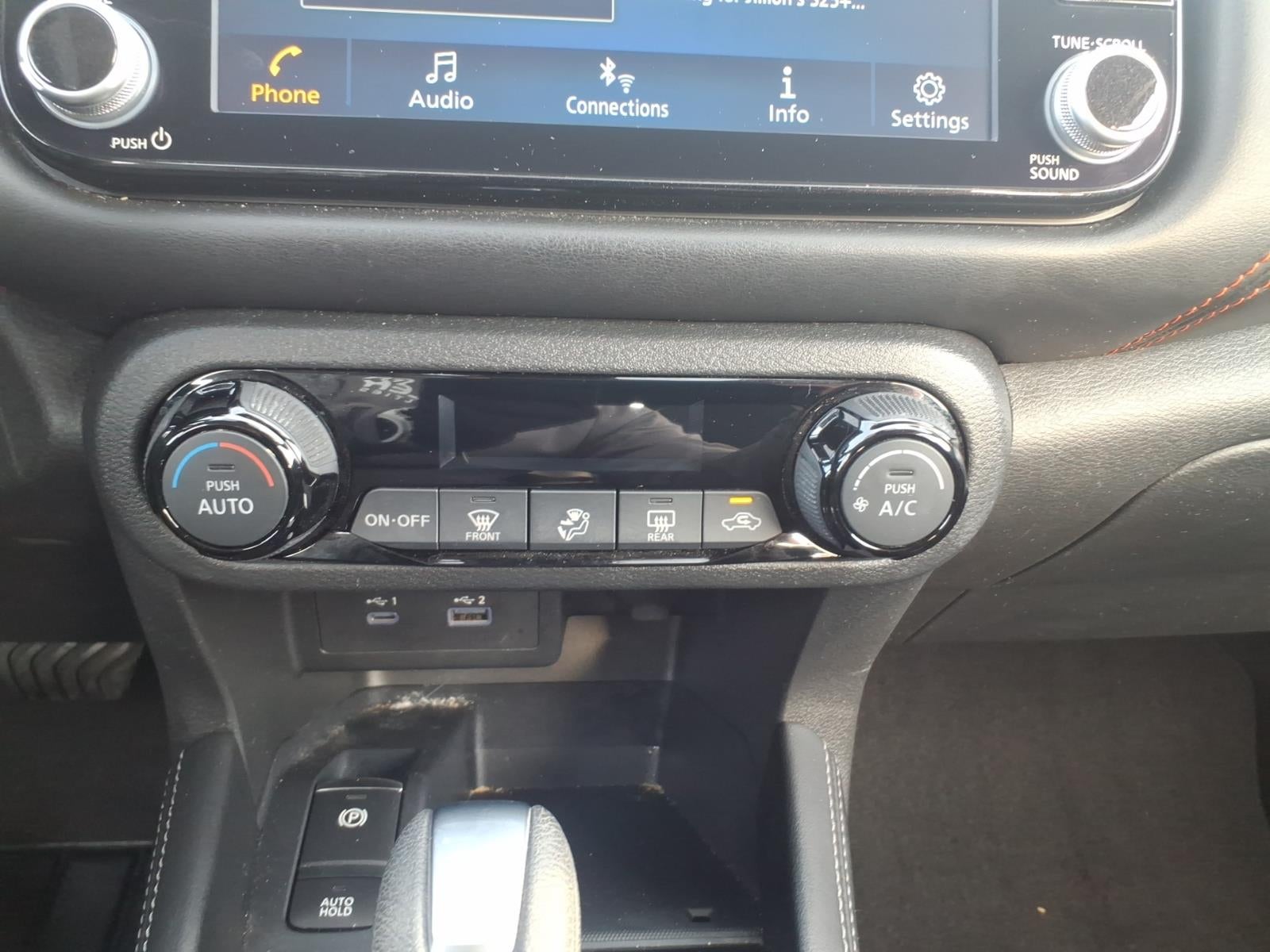 2023 Nissan Kicks SR