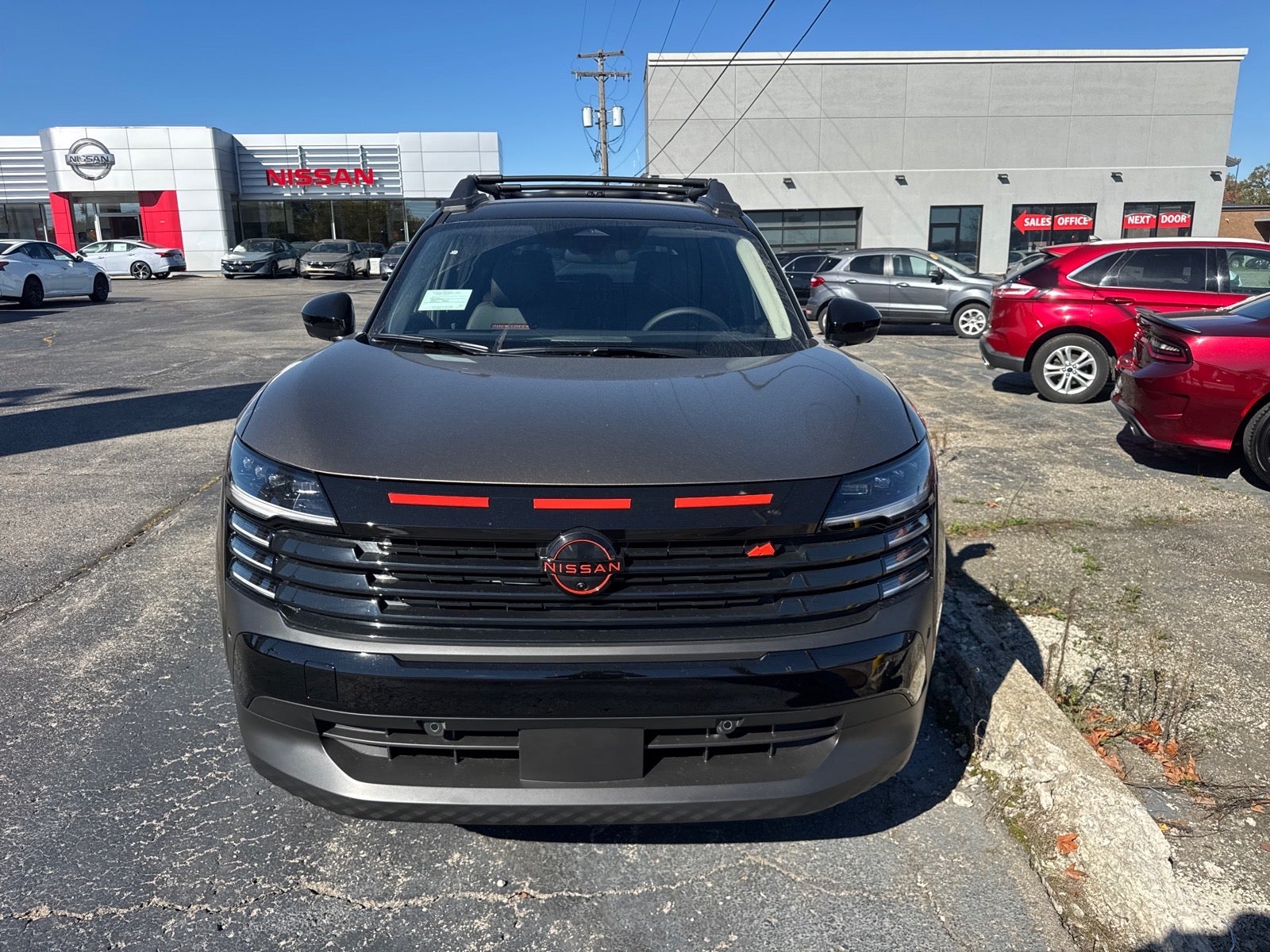 2027 Nissan Kicks Rock Creek