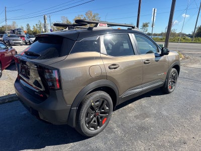 2027 Nissan Kicks Rock Creek