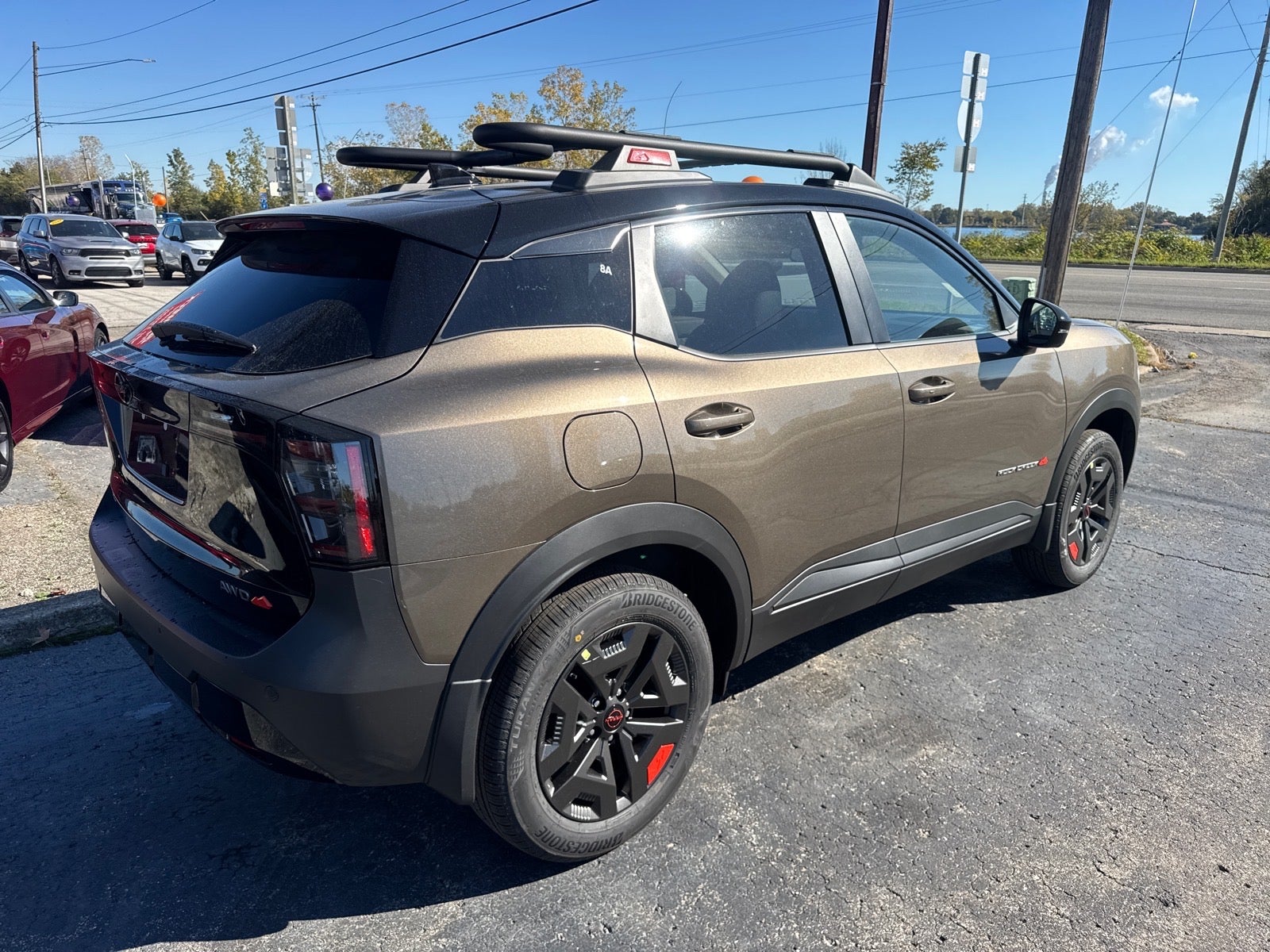 2027 Nissan Kicks Rock Creek