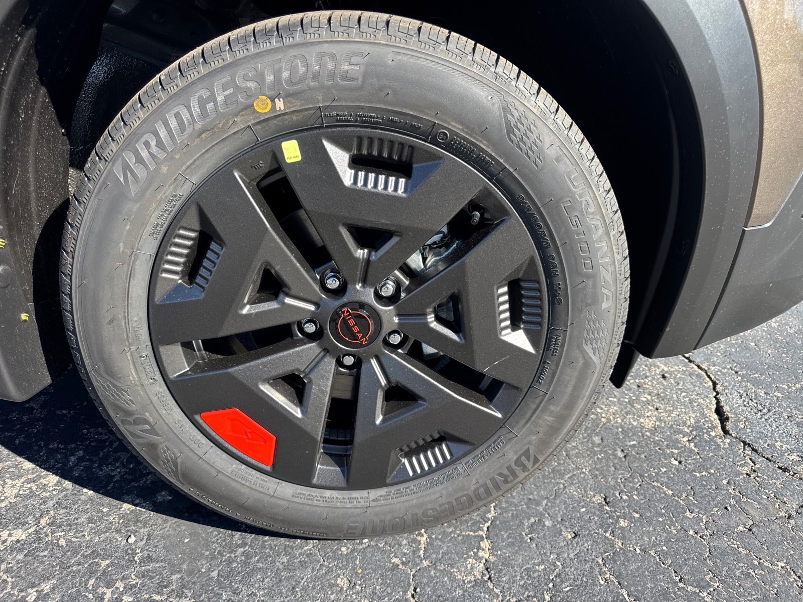 2027 Nissan Kicks Rock Creek