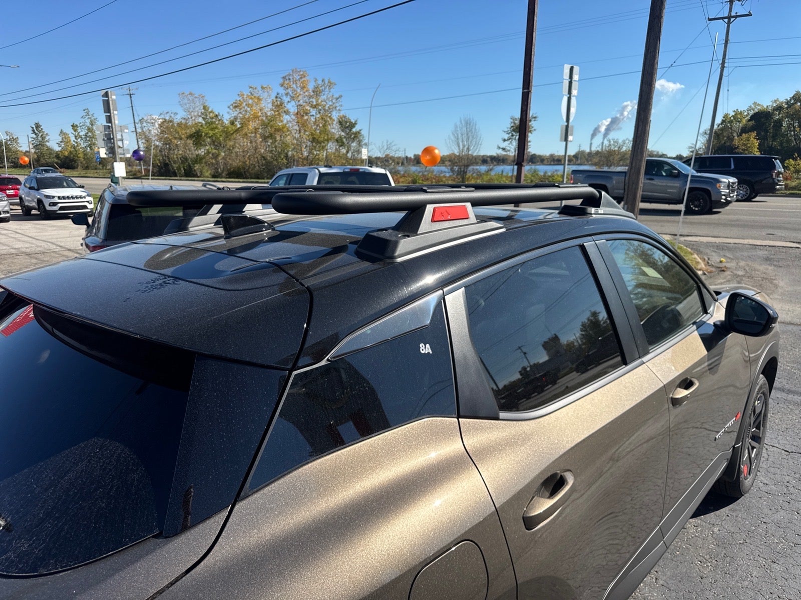 2027 Nissan Kicks Rock Creek