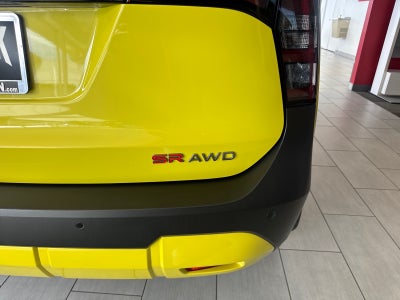 2025 Nissan Kicks SR AWD