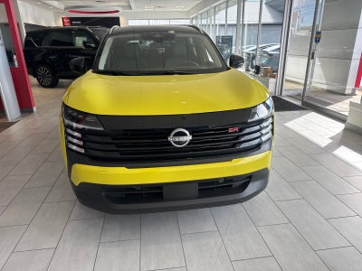 2025 Nissan Kicks SR AWD