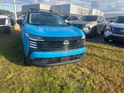 2026 Nissan Kicks SR AWD