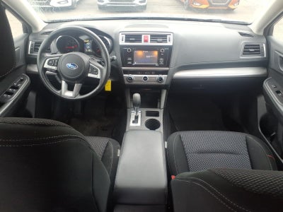 2015 Subaru Outback 2.5i