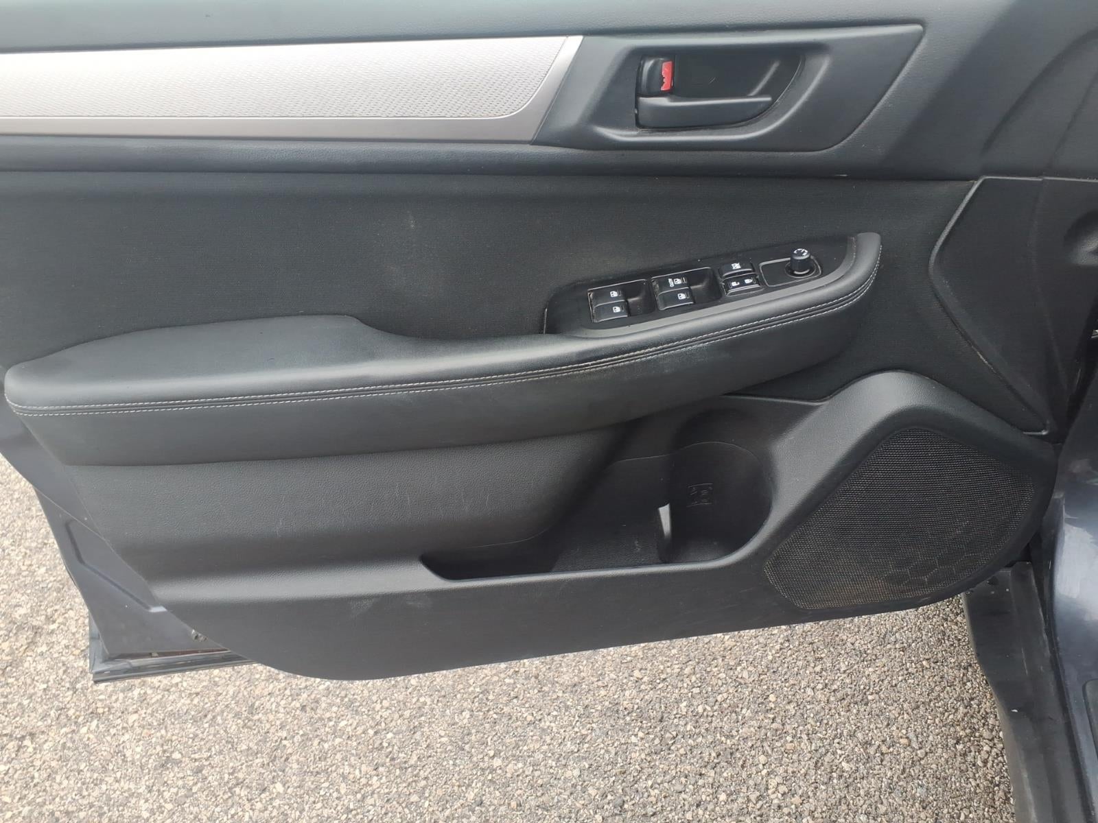 2015 Subaru Outback 2.5i