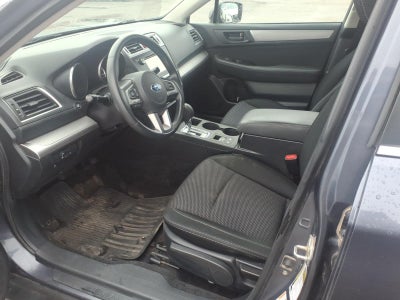 2015 Subaru Outback 2.5i